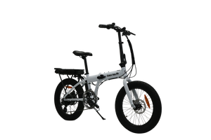 Benelli E-Fold 500-watt Folding Electric Bicycle
