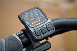 Benelli E-Fold 500-watt Folding Electric Bicycle