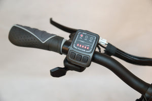 Benelli E-Fold 500-watt Folding Electric Bicycle