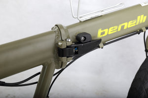 Benelli E-Fold 500-watt Folding Electric Bicycle