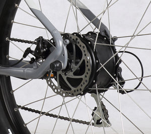 Benelli Mantis 500-watt Electric Bicycle