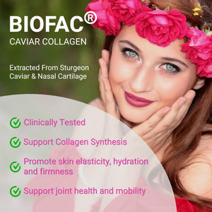 Women's Pre Probiotics Collagen