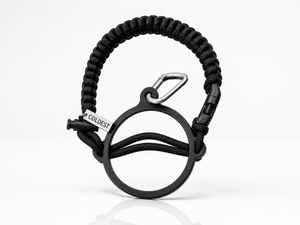 Coldest Paracord Handle