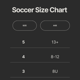 Mini Gold Soccer Ball
