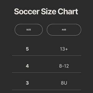 Fun Recreational soccer ball