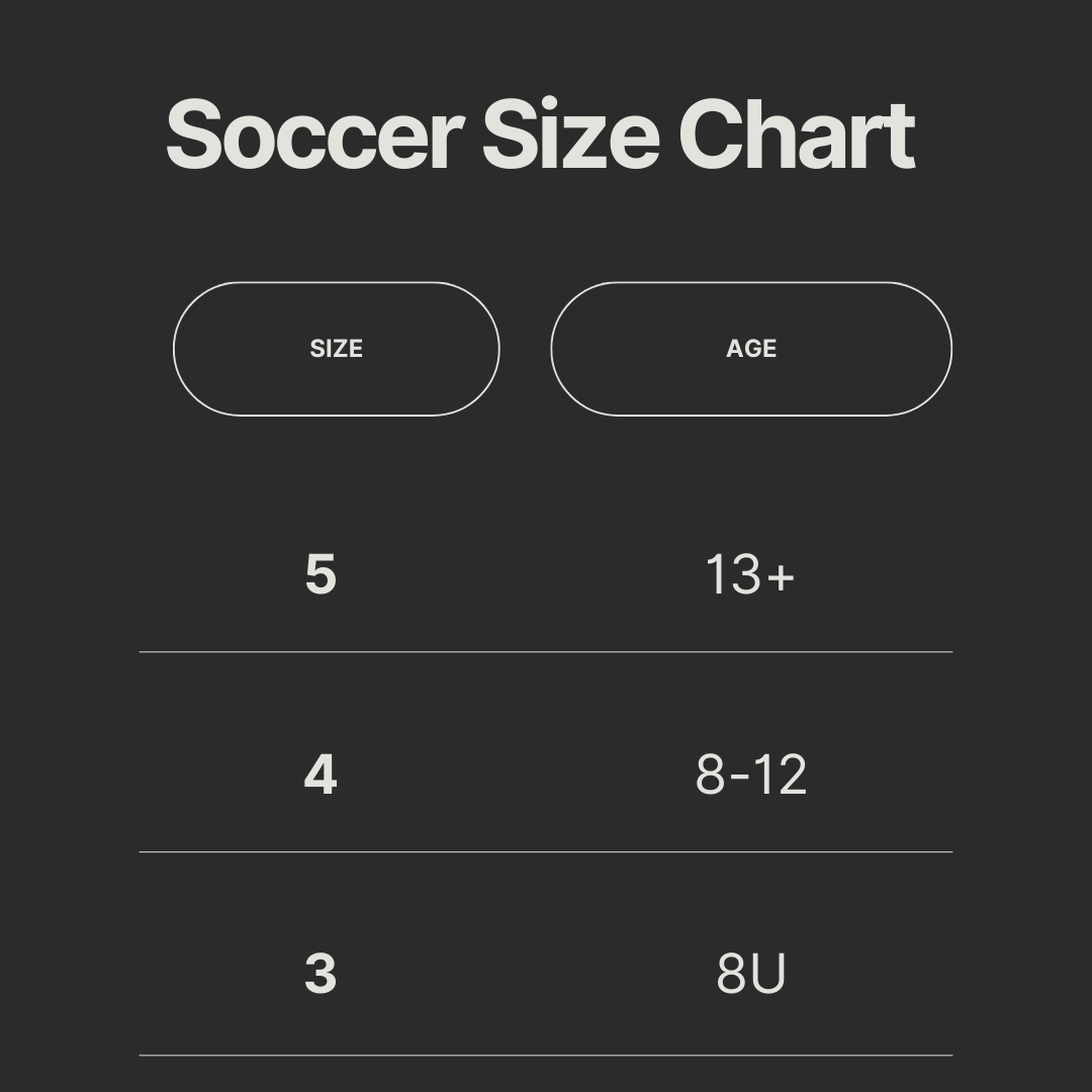 Premier Soccer Ball
