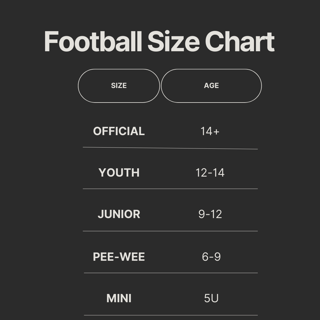 APEX Composite Football