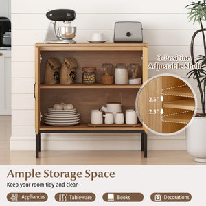 Kids Toddler Dress Up Storage with Mirror