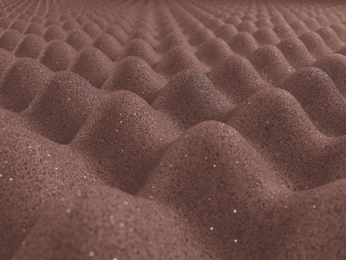 Egg Crate Acoustic Foam Panels | 12 Colors | Sound Absorbing Foam