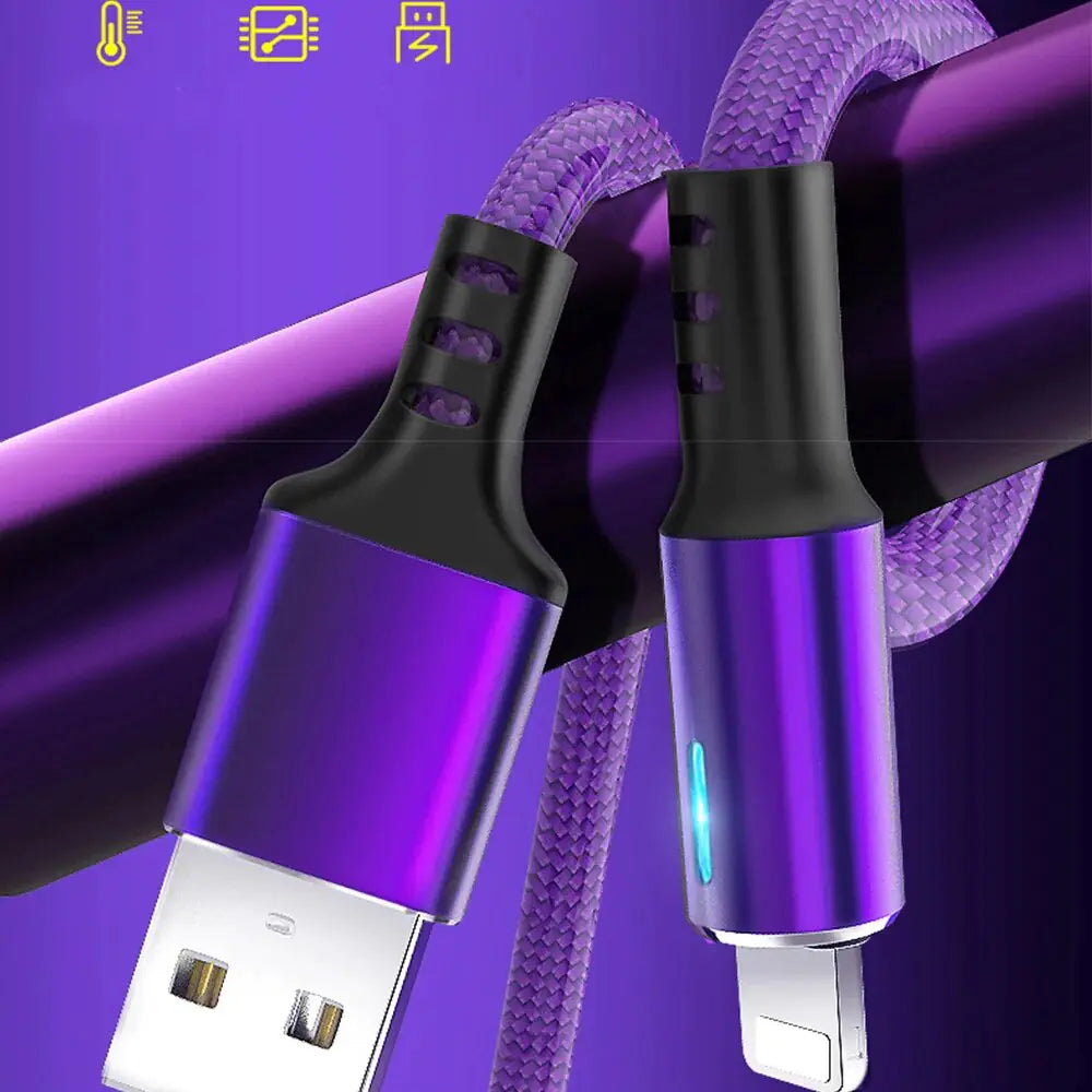 Fast Charger Charging Cable