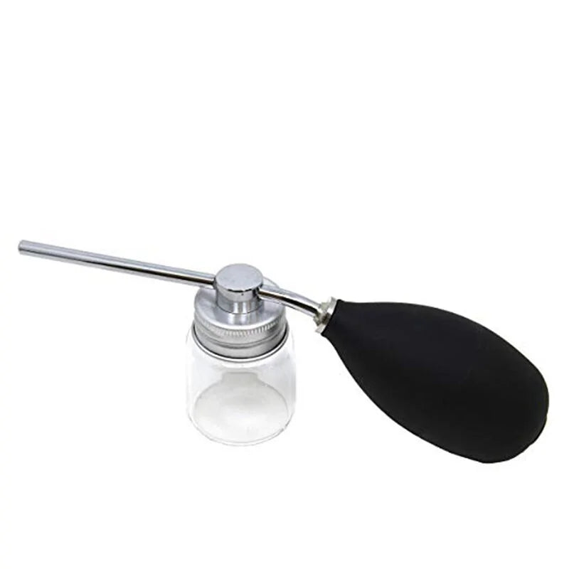 Pump Applicator for Hair