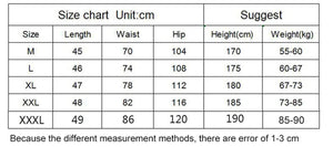 Men 2 in 1 Running Shorts Jogging Gym Fitness