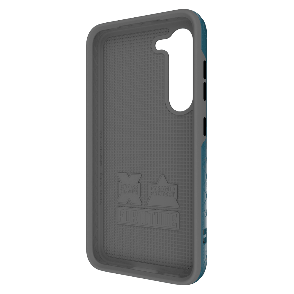 Cellhelmet Fortitude Case for Samsung Galaxy S23 by Cellhelmet