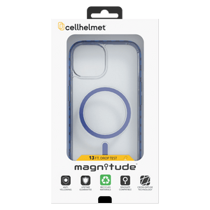 Cellhelmet Magnitude MagSafe Case for Apple iPhone 15 Pro by Cellhelmet
