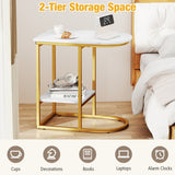 Full/Queen/King Size Metal Bed Frame Heavy Duty Support Slats Mattress Foundation-Full Size