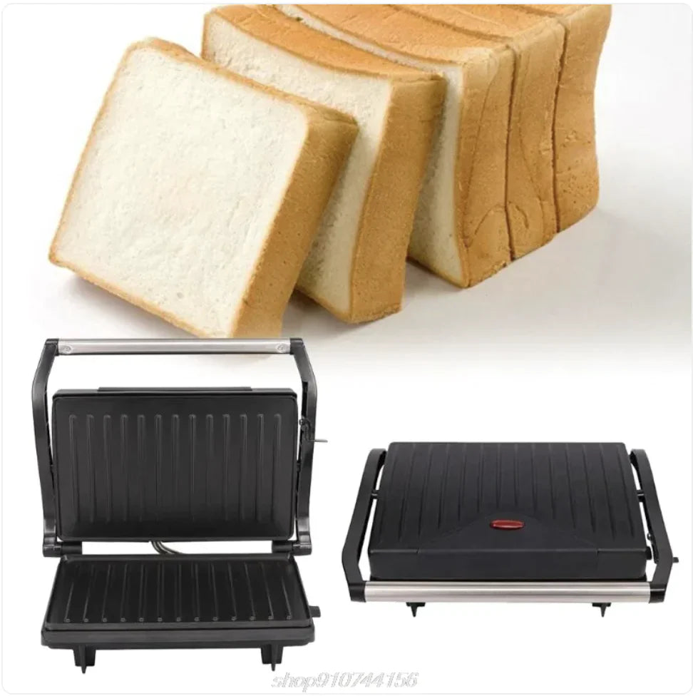 Smokeless Nonstick Electric Grill