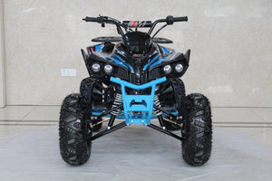 TrailMaster C125 125cc Sport ATV, Automatic with Reverse, 8-inch Wheels, Ages 9-12