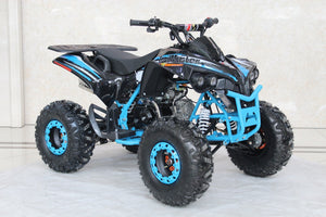 TrailMaster C125 125cc Sport ATV, Automatic with Reverse, 8-inch Wheels, Ages 9-12