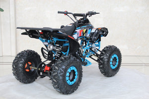 TrailMaster C125 125cc Sport ATV, Automatic with Reverse, 8-inch Wheels, Ages 9-12