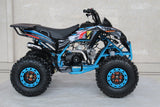 TrailMaster C125 125cc Sport ATV, Automatic with Reverse, 8-inch Wheels, Ages 9-12