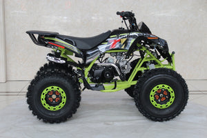 TrailMaster C125 125cc Sport ATV, Automatic with Reverse, 8-inch Wheels, Ages 9-12