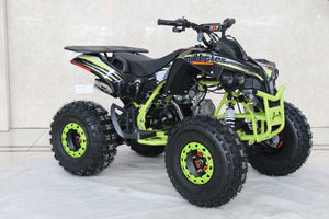 TrailMaster C125 125cc Sport ATV, Automatic with Reverse, 8-inch Wheels, Ages 9-12