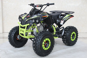 TrailMaster C125 125cc Sport ATV, Automatic with Reverse, 8-inch Wheels, Ages 9-12