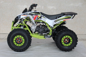 TrailMaster C125 125cc Sport ATV, Automatic with Reverse, 8-inch Wheels, Ages 9-12