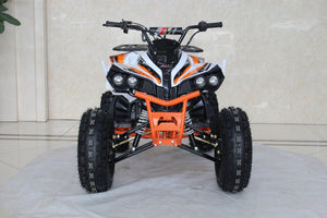 TrailMaster C125 125cc Sport ATV, Automatic with Reverse, 8-inch Wheels, Ages 9-12
