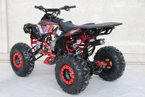 TrailMaster C125 125cc Sport ATV, Automatic with Reverse, 8-inch Wheels, Ages 9-12