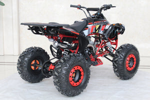 TrailMaster C125 125cc Sport ATV, Automatic with Reverse, 8-inch Wheels, Ages 9-12