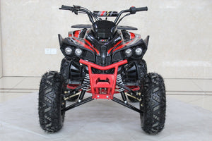 TrailMaster C125 125cc Sport ATV, Automatic with Reverse, 8-inch Wheels, Ages 9-12