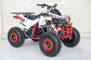 TrailMaster C125 125cc Sport ATV, Automatic with Reverse, 8-inch Wheels, Ages 9-12