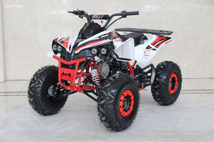 TrailMaster C125 125cc Sport ATV, Automatic with Reverse, 8-inch Wheels, Ages 9-12