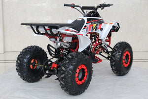 TrailMaster C125 125cc Sport ATV, Automatic with Reverse, 8-inch Wheels, Ages 9-12