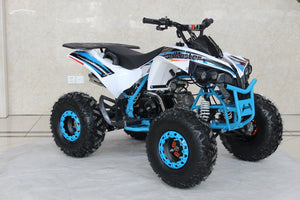 TrailMaster C125 125cc Sport ATV, Automatic with Reverse, 8-inch Wheels, Ages 9-12