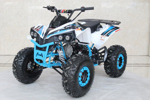 TrailMaster C125 125cc Sport ATV, Automatic with Reverse, 8-inch Wheels, Ages 9-12