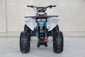 TrailMaster C125 125cc Sport ATV, Automatic with Reverse, 8-inch Wheels, Ages 9-12