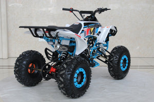 TrailMaster C125 125cc Sport ATV, Automatic with Reverse, 8-inch Wheels, Ages 9-12