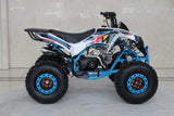 TrailMaster C125 125cc Sport ATV, Automatic with Reverse, 8-inch Wheels, Ages 9-12