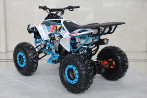 TrailMaster C125 125cc Sport ATV, Automatic with Reverse, 8-inch Wheels, Ages 9-12