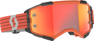 SCOTT Fury Goggle - Orange/Gray - Orange Works 272828-1011280
