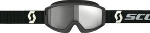 SCOTT Primal Sand Dust Goggles - Black/Gray - Dark Gray 278600-1001053