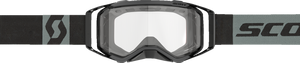 SCOTT Prospect Snow Cross Goggle - Black/Gray - Clear 272846-1001043