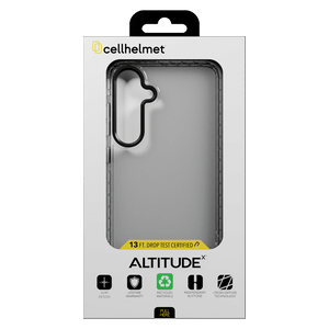 Cellhelmet Altitude X Case for Samsung Galaxy S24 Plus by Cellhelmet