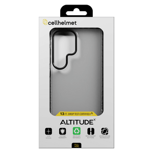 Cellhelmet Altitude X Case for Samsung Galaxy S24 Ultra by Cellhelmet