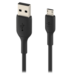 Belkin Boost Up Charge USB A to Micro USB Cable 3ft Black by Belkin