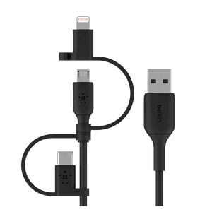 Belkin Boost Charge Universal Cable 3ft Black by Belkin