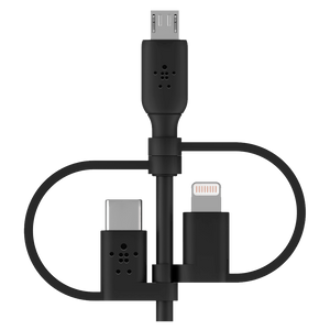 Belkin Boost Charge Universal Cable 3ft Black by Belkin