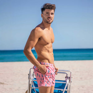 Cactus 2.0 - 5" Swim Trunks by Bermies